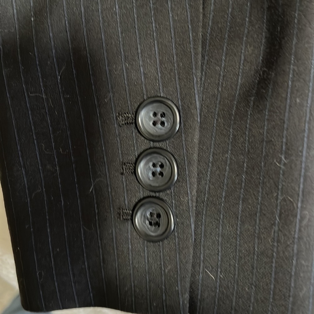 Nine West suit, size 10, jacket and pants - Picture 5 of 8